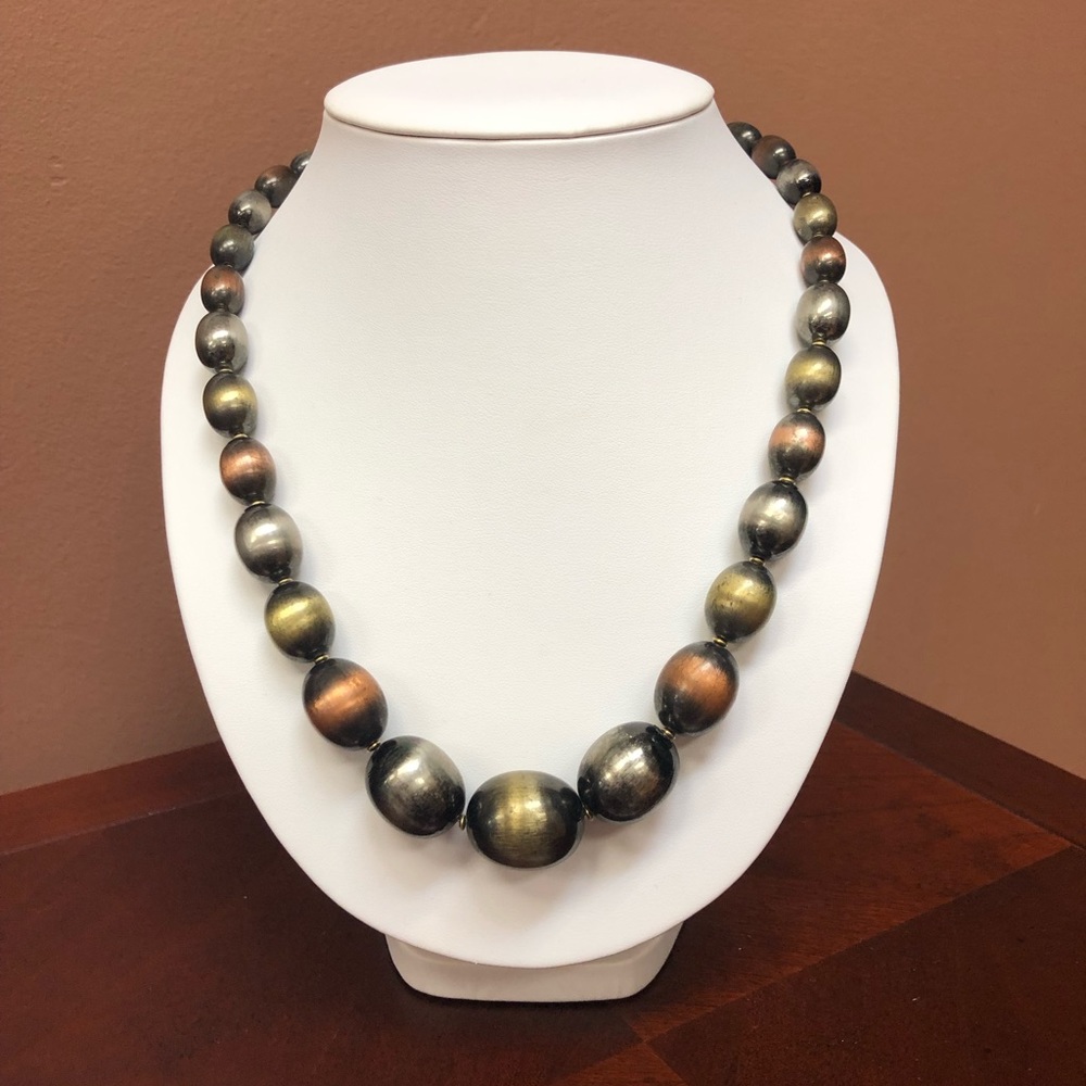 Fashion Bead Necklace
